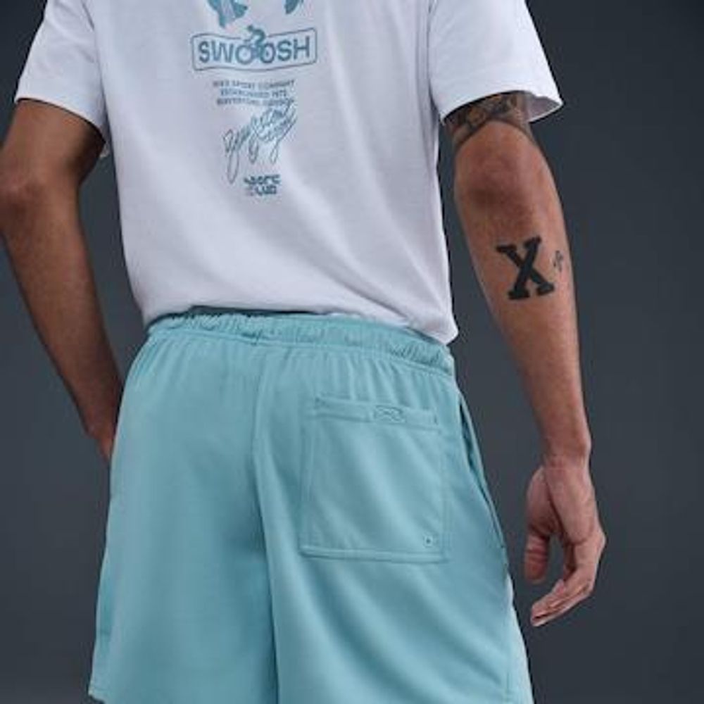 Short-Nike-Club-Flow-Mesh-|-Masculino-